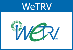 WeTRV-Button